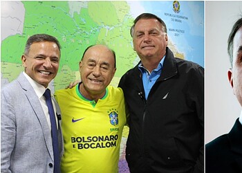 PL Acre declara apoio à pré-candidatura de Flávio Bolsonaro após indicação de Jair Bolsonaro
