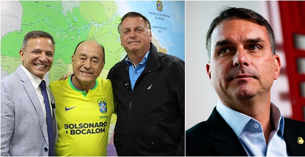 PL Acre declara apoio à pré-candidatura de Flávio Bolsonaro após indicação de Jair Bolsonaro