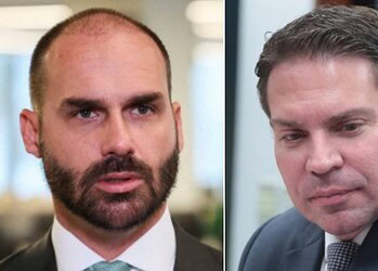 Motta cassa Eduardo Bolsonaro e Ramagem em decisão da Mesa Diretora 2 Foto: Reprodução