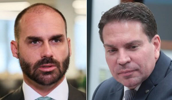 Motta cassa Eduardo Bolsonaro e Ramagem em decisão da Mesa Diretora