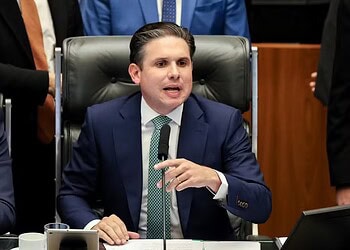 Câmara aprova projeto que reduz penas de Bolsonaro e condenados por tentativa de golpe 3 Foto: Sergio Lima/AFP