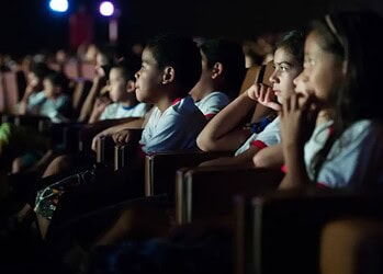 Governo torna obrigatória exibição de filmes brasileiros nos cinemas 2 Foto: MARCELO CAMARGO/AGÊNCIA BRASIL