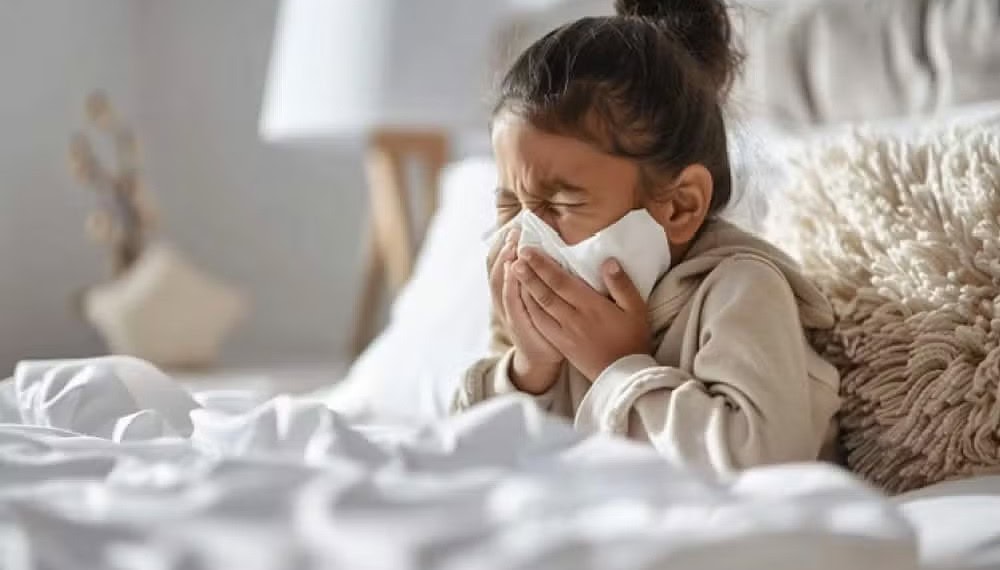 Rio Branco confirma quatro casos de coqueluche em uma semana e Saúde reforça ações de prevenção; veja sintomas 1 Foto: Reprodução