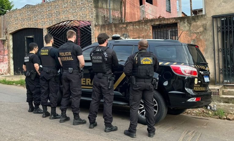 Operação da PF cumpre seis mandados e mira esquema de tráfico de drogas em voos comerciais no Acre 1 Foto: Arquivo/PF