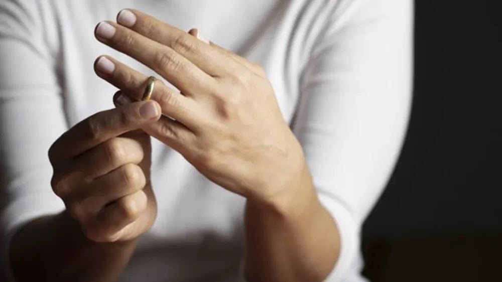 'Divórcio silencioso': o que há por trás do novo nome viral para um problema antigo 1 Foto: Getty Images