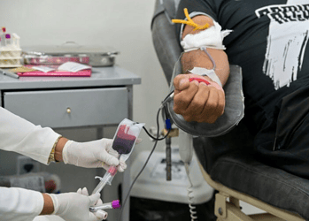 Hemoacre alerta para baixa no estoque e convoca doadores de sangue O negativo 2 Ato de doar é simples, seguro e não compromete a saúde do doador. Foto: arquivo
