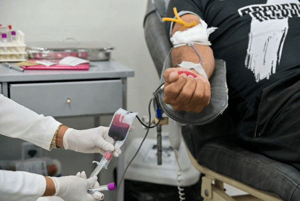 Hemoacre alerta para baixa no estoque e convoca doadores de sangue O negativo