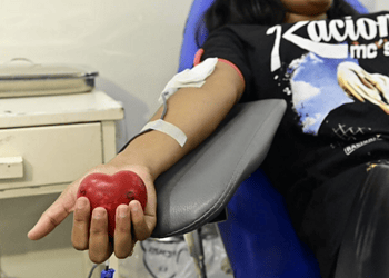 Hemoacre tem horário de funcionamento alterado durante período de Natal. Foto: Luan Martins/Sesacre