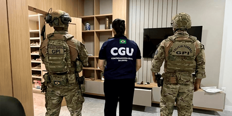 Operação da PF e CGU mira fraude em licitações no Acre com prejuízo de R$ 3,3 milhões 1 Mandados foram cumpridos em Rio Branco, Senador Guiomard, Assis Brasil e Plácido de Castro - Foto: Arquivo/PF