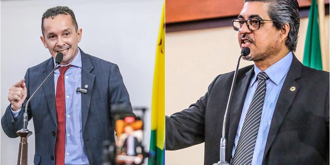 Edvaldo e Adailton anunciam ofensiva na LOA para garantir demandas dos servidores públicos 1 Foto: Reprodução