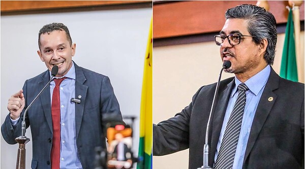 Edvaldo e Adailton anunciam ofensiva na LOA para garantir demandas dos servidores públicos