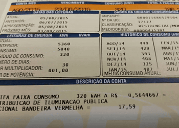 Consumidor pagará menos na conta de luz em janeiro 2 Foto: Arquivo/Agência Brasil