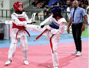 Colégio Militar conquista segundo lugar na Copa Acre de Taekwondo 2025 2 Foto: Cedida