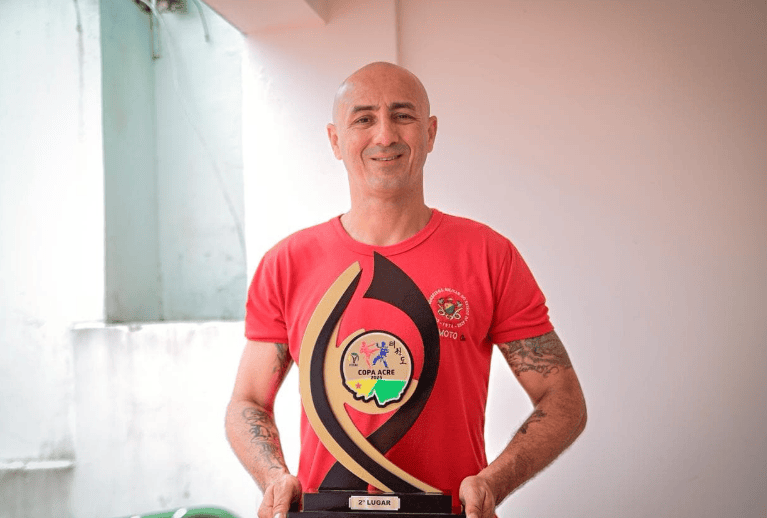 Colégio Militar conquista segundo lugar na Copa Acre de Taekwondo 2025