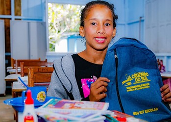 Cruzeiro do Sul encerra ano letivo da rede municipal e abre período de matrículas para 2026; veja datas 3 Foto: Divulgação