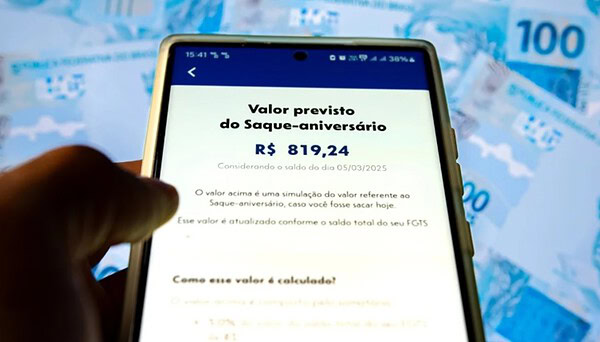 FGTS: veja novidades sobre o saque-aniversário que começa dia 29