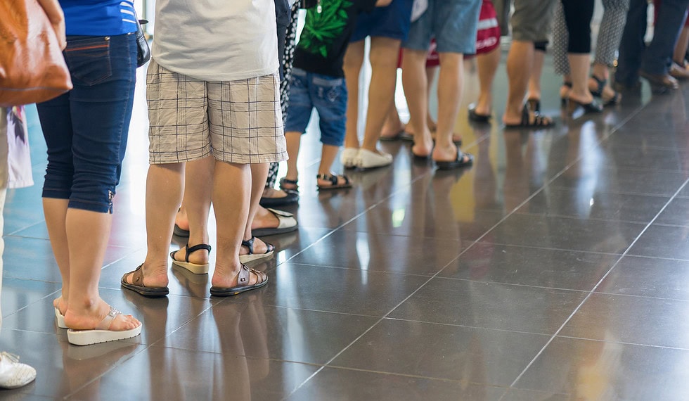 Prefeitura limita tempo de espera em filas de bancos no Acre 1 Foto: Reprodução/Internet