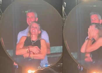 Executiva rompe silêncio sobre flagra com CEO em show do Coldplay