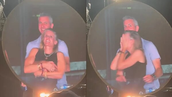 Executiva rompe silêncio sobre flagra com CEO em show do Coldplay