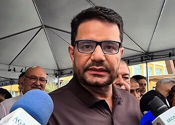 Após críticas na Expoacre, Gladson diz que réveillon em Rio Branco terá apenas artistas locais