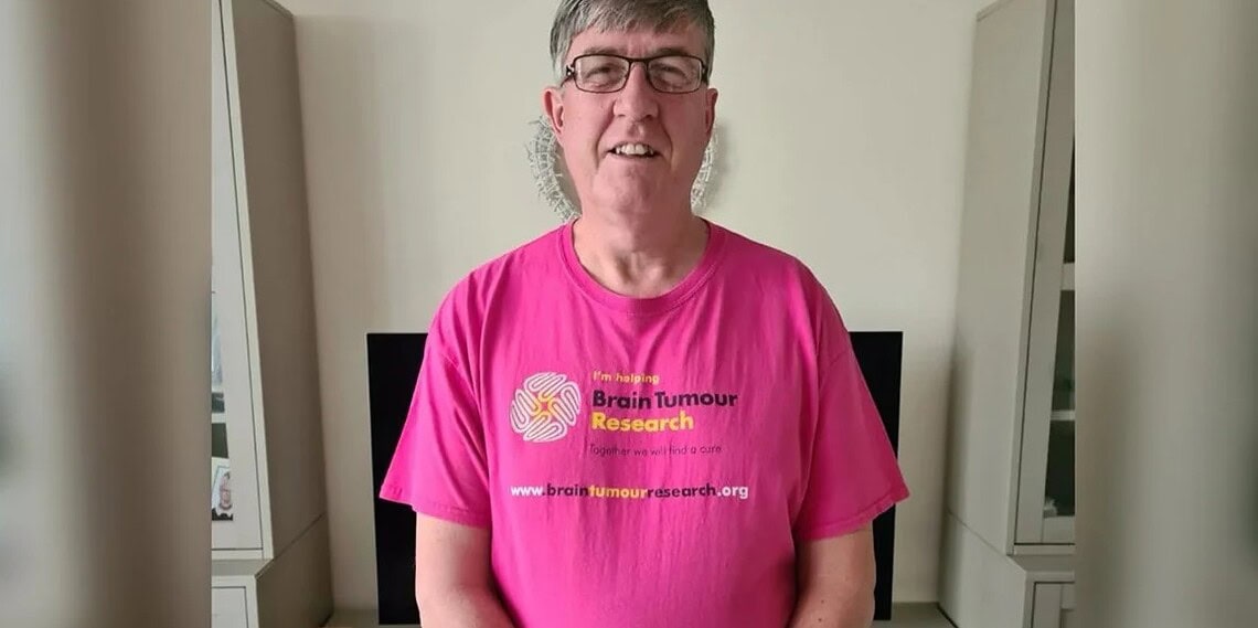 Foto: Divulgação/Brain Tumour Research