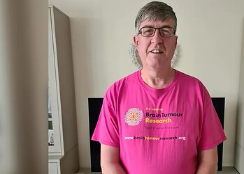 Foto: Divulgação/Brain Tumour Research