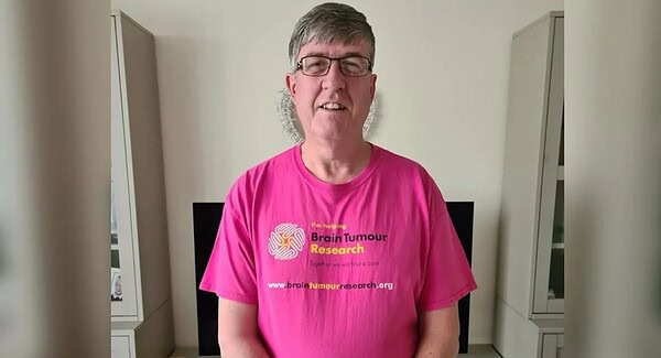 Homem descobre tumor cerebral após ficar 2 anos ouvindo zumbidos