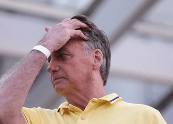 Hospital atualiza quadro de saúde de Bolsonaro após novo procedimento 4 Foto: VINÍCIUS SCHMIDT/METRÓPOLES @vinicius.foto