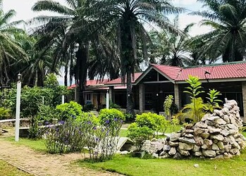 Casa de Repouso Gopeng fica na Malásia — Foto: Reprodução/Facebook