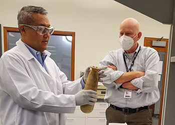 Jarro contêm traços de ópio — Foto: Reprodução/Yale Peabody Museum