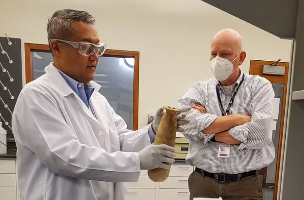 Ópio na tumba: novas evidências sugerem uso de drogas com fins religiosos no Egito Antigo