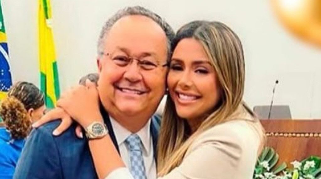 Gabriela Câmara sai em defesa do pai após acusações de traição feitas pela mãe: “Paciente, carinhoso, amigo”