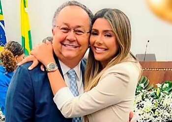 Gabriela Câmara sai em defesa do pai após acusações de traição feitas pela mãe: “Paciente, carinhoso, amigo”