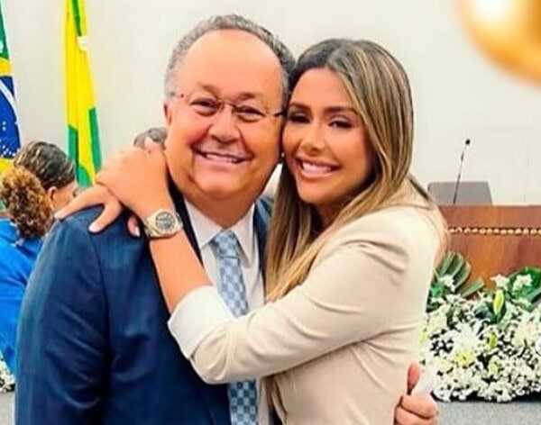 Gabriela Câmara sai em defesa do pai após acusações de traição feitas pela mãe: “Paciente, carinhoso, amigo”
