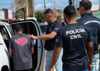 Homem é preso após confessar tentativa de homicídio motivada por bullying 3 Foto: cedida