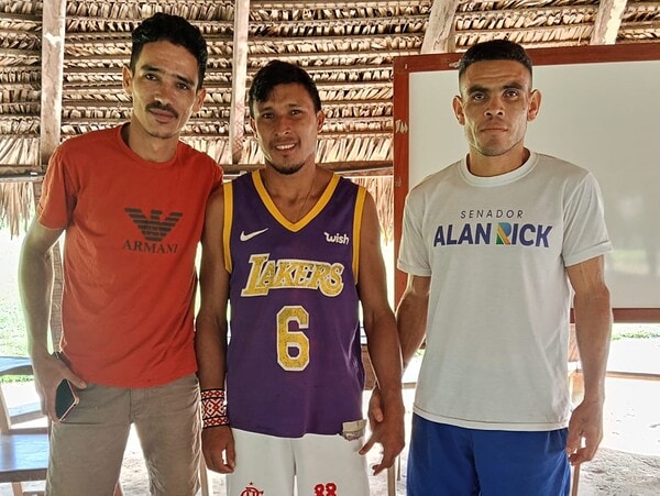 Indígenas desaparecidos há quatro dias são encontrados em área de floresta no interior do Acre