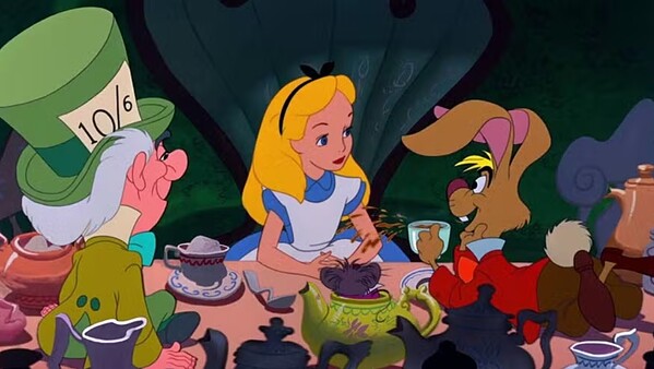 O que a história da matemática tem a ver com “Alice no País das Maravilhas”