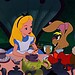 O que a história da matemática tem a ver com “Alice no País das Maravilhas” 8 Alice em um trecho do filme da Disney (1951) — Foto: Divulgação/Disney