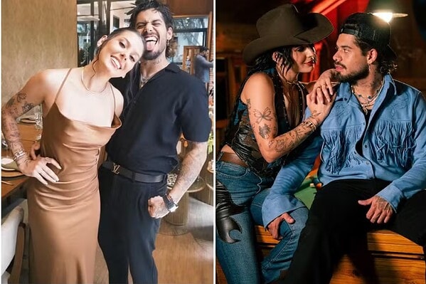 Piada sem filtro, pressão dos fãs e exposição: os bastidores do fim de Zé Felipe e Ana Castela