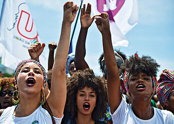 Com 13 feminicídios em 2025, Acre terá ato pelo fim da violência contra mulheres neste domingo 2 Foto: Marcello Casal Jr / Agência Brasil