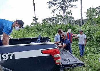 Viúva e comparsa são condenados a mais de 50 anos por assassinato de colono no Acre 1 Viúva e comparsa são condenados a mais de 50 anos por assassinato de colono no Acre