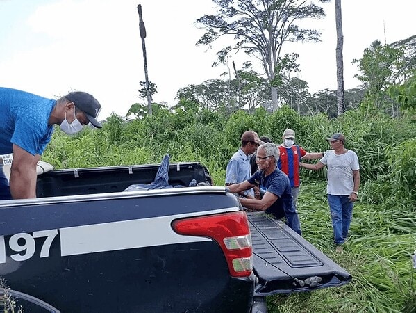 Viúva e comparsa são condenados a mais de 50 anos por assassinato de colono no Acre