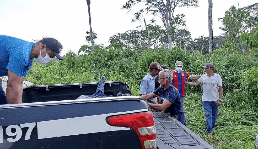 Viúva e comparsa são condenados a mais de 50 anos por assassinato de colono no Acre 1 Viúva e comparsa são condenados a mais de 50 anos por assassinato de colono no Acre