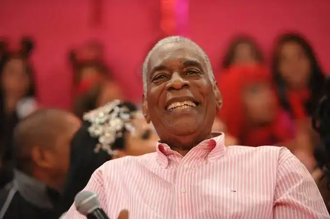 Haroldo Costa, voz e memória do carnaval, morre aos 95 anos no Rio de Janeiro 1 Foto: Memória Globo