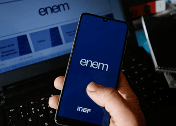 Inep estuda formular Enem com auxílio da Inteligência Artificial 2 Foto: Vinícius Schmidt/Metrópoles