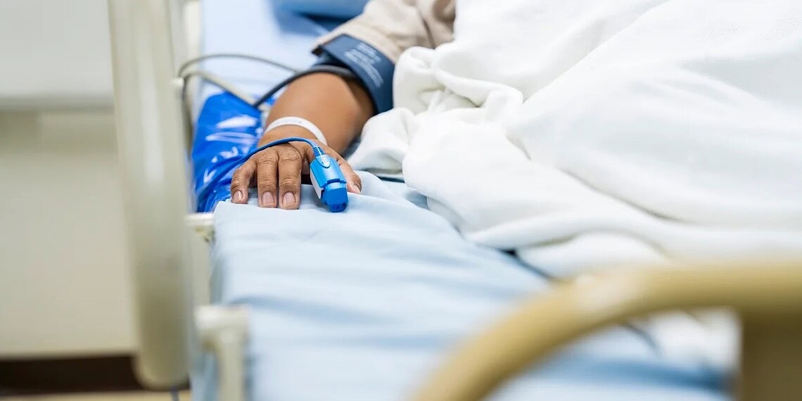 Mulher vai ao hospital com “cólicas menstruais” e acaba surpreendida 1 Foto: Getty Images