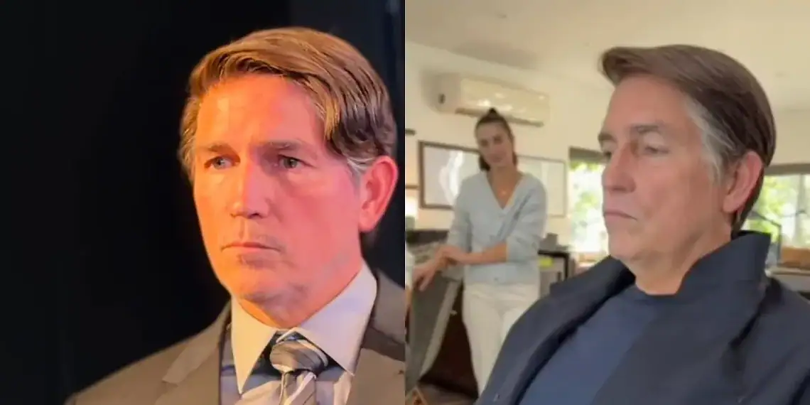 Ator de 'A Paixão de Cristo' viverá Jair Bolsonaro nos cinemas; saiba mais 1 Ator de 'A Paixão de Cristo' viverá Jair Bolsonaro nos cinemas; saiba mais