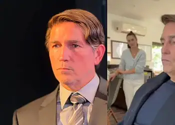 Ator de 'A Paixão de Cristo' viverá Jair Bolsonaro nos cinemas; saiba mais 2 Ator de 'A Paixão de Cristo' viverá Jair Bolsonaro nos cinemas; saiba mais