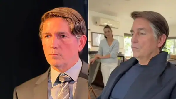 Ator de 'A Paixão de Cristo' viverá Jair Bolsonaro nos cinemas; saiba mais