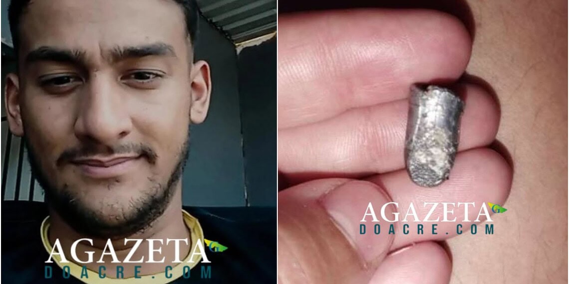 Jovem é morto com tiro no rosto dentro de bar no interior do Acre